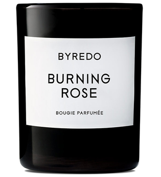 BYREDO Accessoires Burning Rose Candle 70 g
