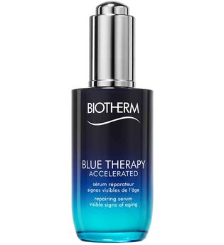 Biotherm Blue Therapy - Regeneriert Zeichen der Hautalterung Accelerated Serum Anti-Aging Pflege 30.0 ml