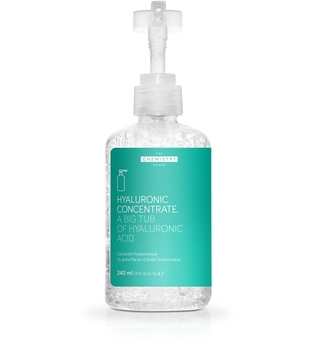 The Chemistry Brand Hand & Body Anti-Aging Care Hyaluronic Concentrate 240 ml