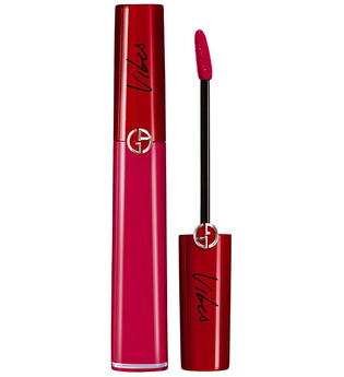Giorgio Armani Lippen-Makeup Lip Maestro Liquid Lipstick - Lip Vibes Collection 6.5 ml Pink