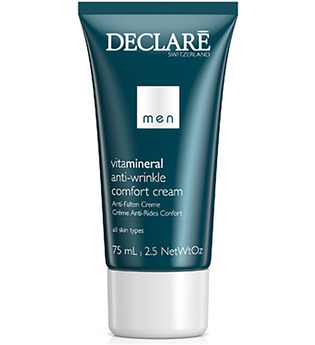 Declaré Herrenpflege Vita Mineral for Men 24h Anti-Wrinkle Comfort Cream 75 ml