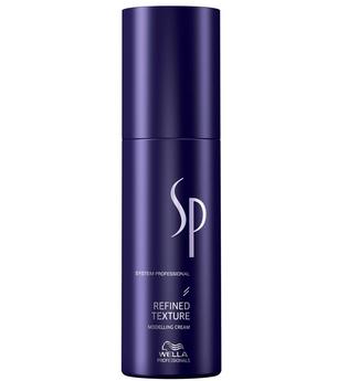 Wella SP System Professional Refined Texture 75 ml Haarcreme