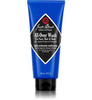 JACK BLACK Produkte All Over Wash Reinigungsschaum 295.0 ml
