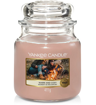 Yankee Candle Campfire Nights Kollektion™ Warm & Cosy 411 g