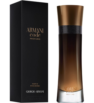 Giorgio Armani Beauty Armani Code Homme Profumo Eau de Parfum 110 ml