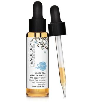 Teaology White Tea Miracle Drops 30 ml - Tages- und Nachtpflege