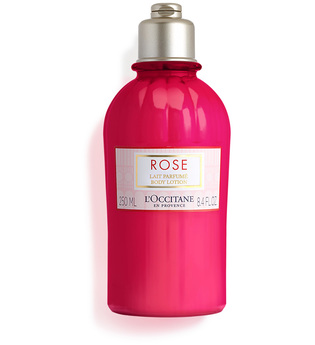 L'OCCITANE Rose Körpermilch 250 ml, keine Angabe