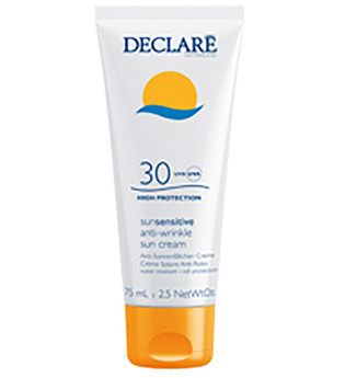 Declaré Sun Sensitive sunsensitive Anti-Wrinkle Sun Cream SPF 30 Sonnencreme 75.0 ml