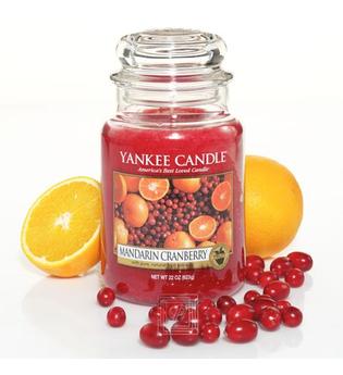 Yankee Candle Mandarin Cranberry Housewarmer Duftkerze  0,411 kg