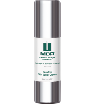 MBR Medical Beauty Research BioChange - Skin Care Sensitive Skin Sealer Cream Gesichtscreme 50.0 ml