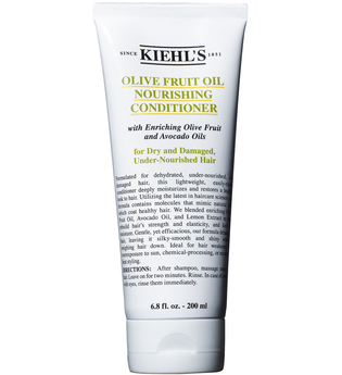 Kiehl's Haarpflege & Haarstyling Conditioner Olive Fruit Oil Nourishing Conditioner 200 ml