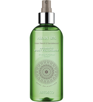 Artdeco Asian Spa Deep Relaxation Aromatic Body Fragrance Deep Relaxion 200 ml Körperspray