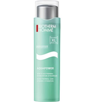 Biotherm Homme Aquapower Oligo-Thermal Care Dynamic Hydration Gesichtsgel-Creme 100 ml