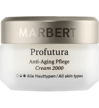 Marbert Profutura Anti-Aging Pflege - Cream 2000 Gesichtscreme 50.0 ml