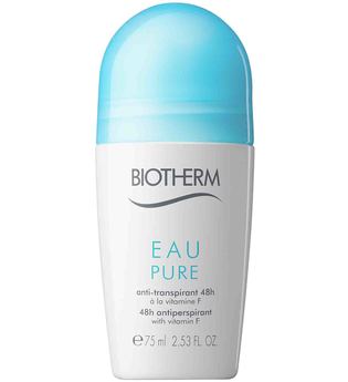 Biotherm Les Eaux 48h anti-transpirant Deodorant 75.0 ml