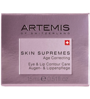 ARTEMIS SKIN SUPREMES Age Correcting Eye & Lip Contour Cream 15 ml Augencreme