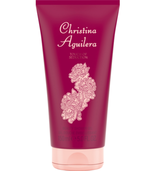 Christina Aguilera Damendüfte Touch of Seduction Shower Gel 150 ml