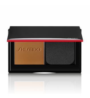 Shiseido - Synchro Skin Self-refreshing Custom Finish - Powder Foundation - Shiseido Synchro Skin Foun 30ml-