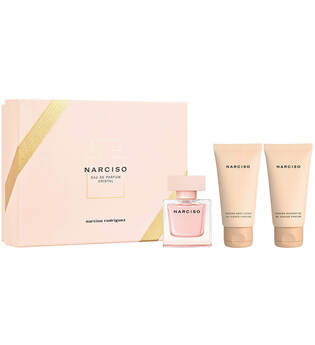 Narciso Rodriguez Narciso Cristal Eau de Parfum Geschenkset 3 Artikel im Set