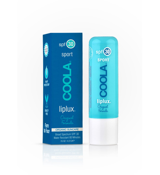 Coola LIPLUX Sonnenpflege SPORT SPF 30 Original Formula Lip Treatment (4.2g)