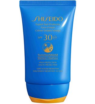 Shiseido Sun Care Expert Sun Protector Face Cream SPF 30 Sonnencreme 50.0 ml