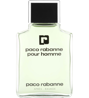 Paco Rabanne Herrendüfte Paco Rabanne pour Homme After Shave 100 ml