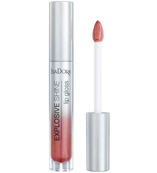 Isadora Explosive Shine Lip Gloss 83 Red Attraction 3,5 ml Lipgloss