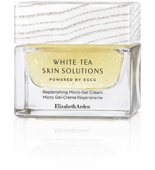Elizabeth Arden White Tea Skin Solutions Replenishing Micro-Gel Cream 50 ml Gesichtsgel