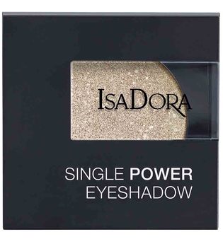 Isadora Single Power Eyeshadow 07 Glossy Diamonds 2,2 g Lidschatten
