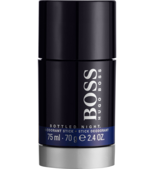 Hugo Boss BOSS Herrendüfte BOSS Bottled Night Deodorant Stick 75 ml