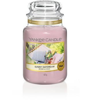 Default Brand Line YANKEE CANDLE Glas Sunny Daydream Kerze 623.0 g