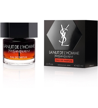 Yves Saint Laurent La Nuit De L’Homme La Nuit De L’Homme Eau de Parfum 60.0 ml