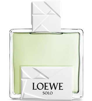 Loewe Madrid 1846 Solo Loewe Origami Eau de Toilette Nat. Spray 100 ml