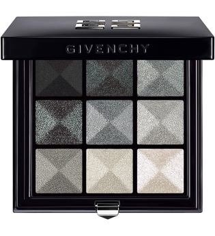 Givenchy Augen LE PRISMISSIME 12H WEAR 9 COLORS EYE PALETTE MULTI-FINISH EYESHADOW LIMITED EDITION 6 g ESSENCE OF BROWNS