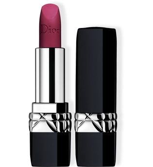 DIOR Lippenstifte; Christian DiorROUGE Rouge Dior Matte Lipstick 3.5 g Mysterious Matte