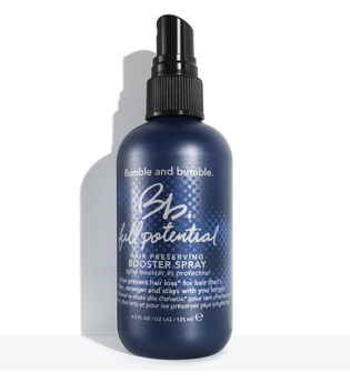 Bumble and bumble. Pre-Styling Full Potential Hair Preserving Bosster Haarpflege 125.0 ml