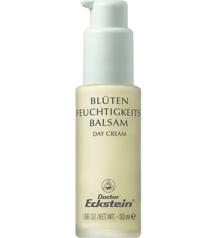 Doctor Eckstein Gesichtspflege Blütenfeuchtigkeits Balsam Day Cream 50 ml