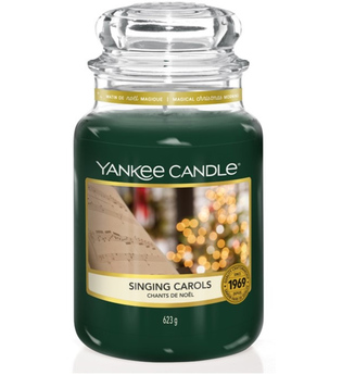 Yankee Candle Magical Christmas Morning™ Singing Carols 623 g