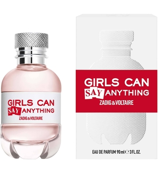 Zadig & Voltaire - Girls Can Say Anything - Eau De Parfum - Girls Can Say Anything 90ml