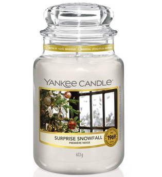 Yankee Candle Magical Christmas Morning™ Surprise Snowfall 623 g