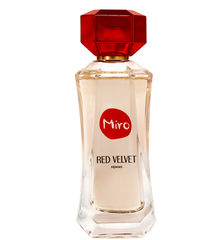 Miro Red Velvet 50 ml Eau de Parfum (EdP) 50.0 ml