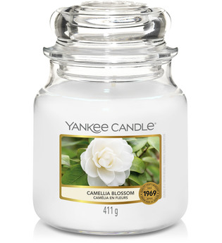 Yankee Candle Camellia Blossom  Duftkerze 411 g