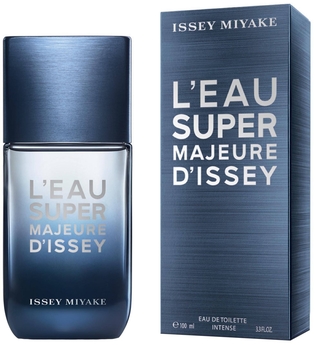 Issey Miyake L'Eau Super Majeure d'Issey L'Eau Super Majeure d'Issey Eau de Toilette 100.0 ml