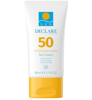 Declaré Hyaluron Boost Sun Cream SPF50 Sonnencreme 50.0 ml