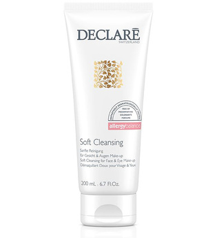 Declaré Pflege Allergy Balance Soft Cleansing Sanfte Reinigung für Gesicht & Augen Make-up 200 ml