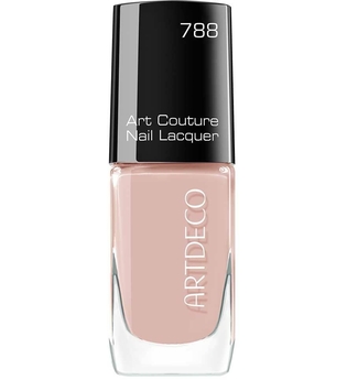 ARTDECO Collection The Natural Make-up Revolution Art Couture Nail Lacquer 10 ml Hazelnut Cream