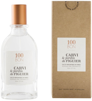 100BON Duft Collection Carvi & Jardin de Figuier Eau de Parfum Nat. Spray 50 ml