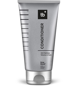 timeblock Hair Care Anti Hairloss Volume & Shine Conditioner 200 ml