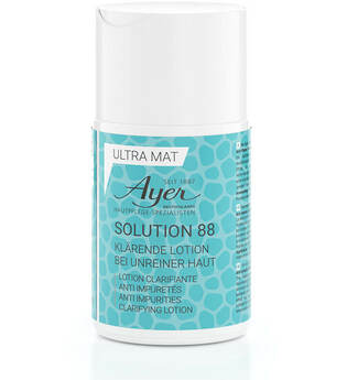 Ayer Ultra Mat Solution 88 100 ml Gesichtslotion