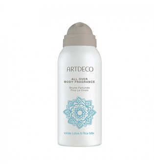 ARTDECO Körperpflege All Over Body Fragrance White Lotus & Rice Milk 75 ml